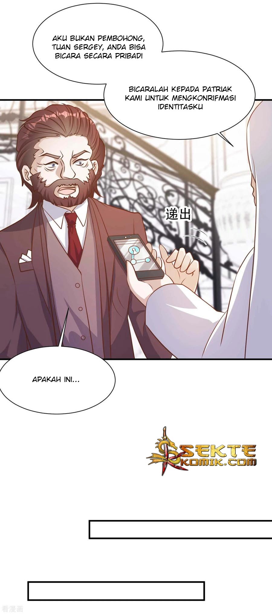 God Fisherman Chapter 84 Gambar 13